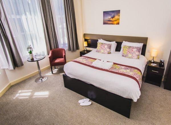 Mannin Hotel 더글러스 외부 사진