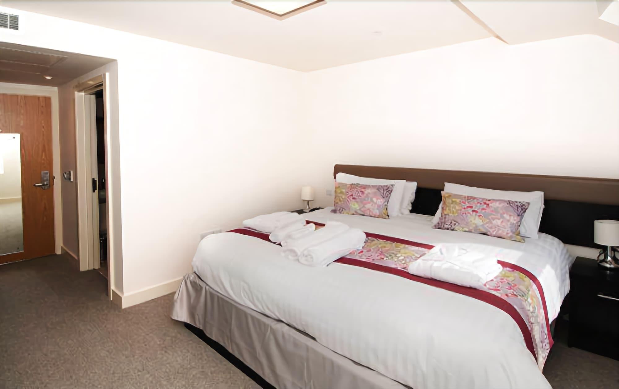 Mannin Hotel 더글러스 외부 사진