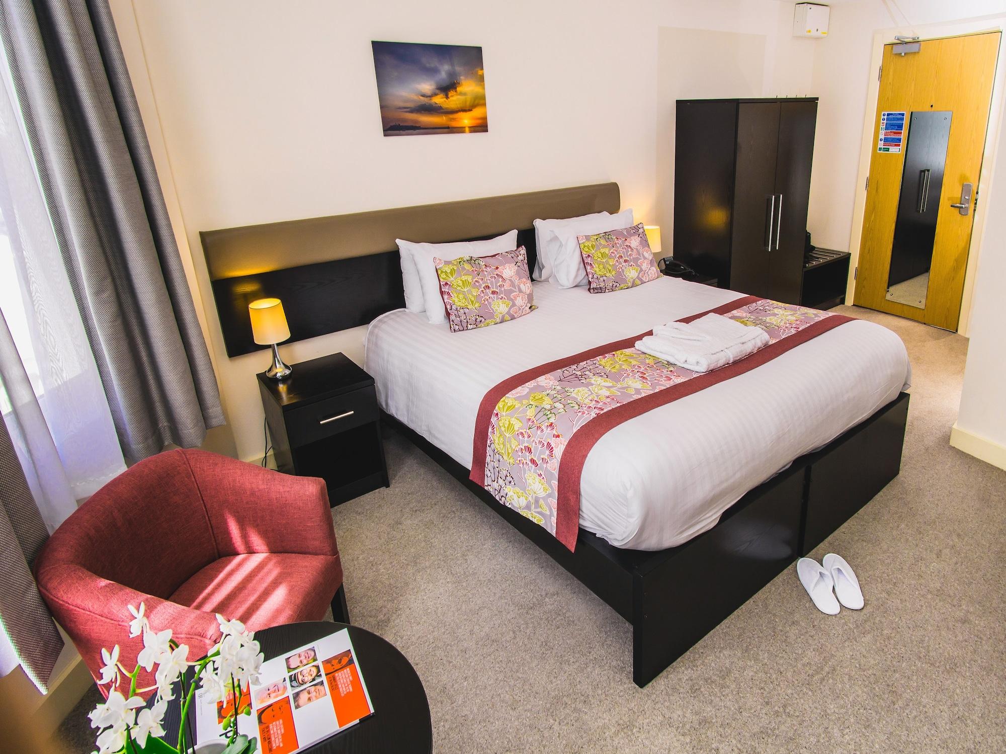 Mannin Hotel 더글러스 외부 사진