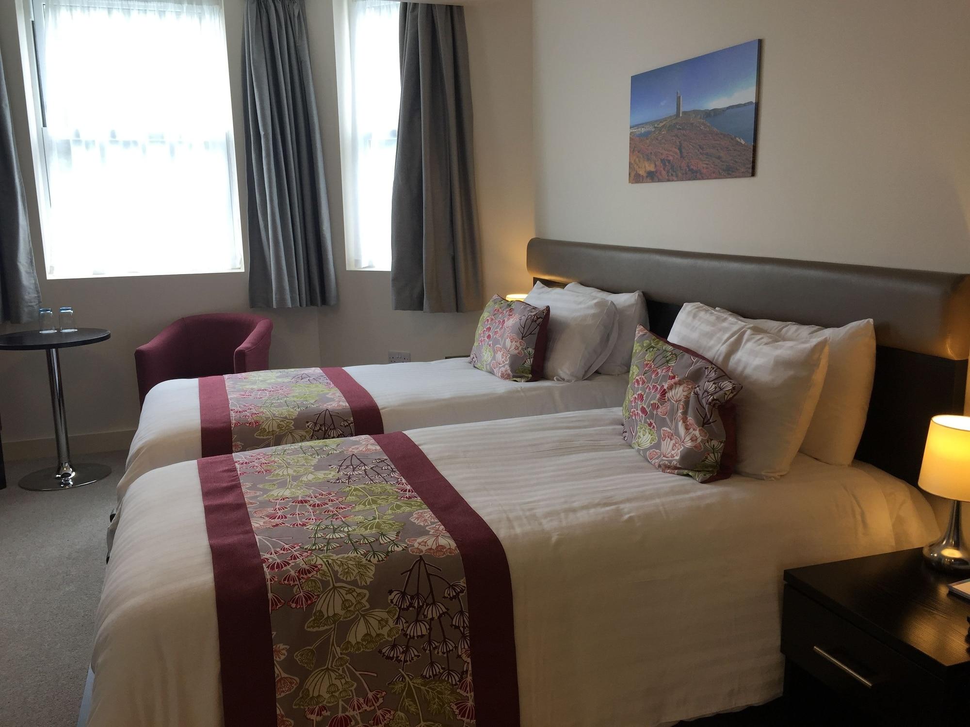 Mannin Hotel 더글러스 외부 사진