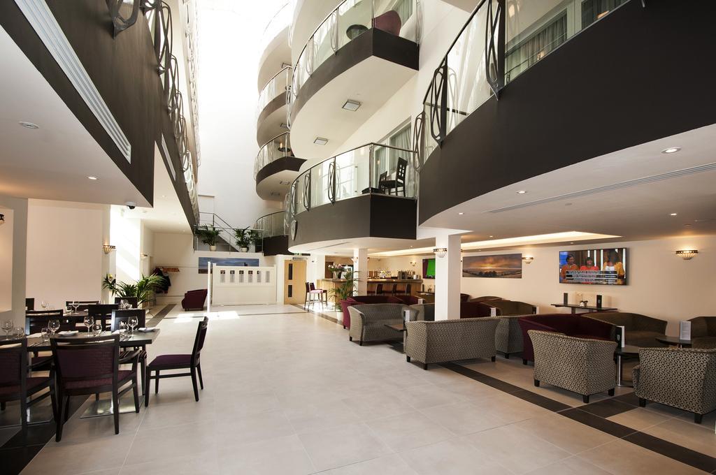 Mannin Hotel 더글러스 외부 사진