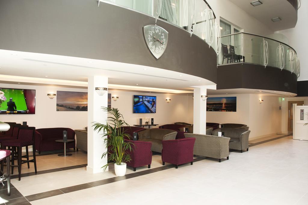Mannin Hotel 더글러스 외부 사진