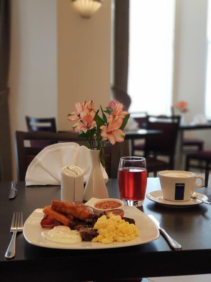 Mannin Hotel 더글러스 외부 사진