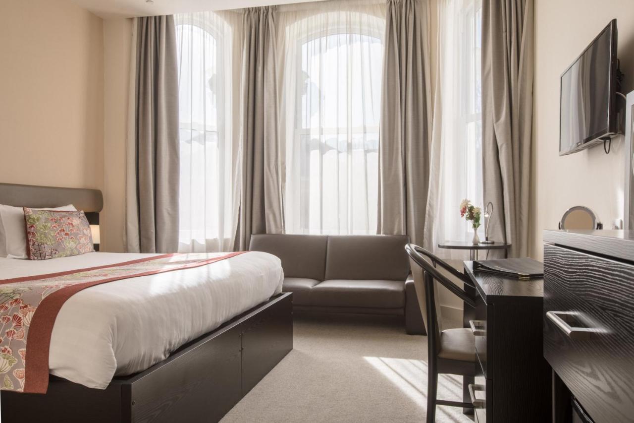 Mannin Hotel 더글러스 외부 사진