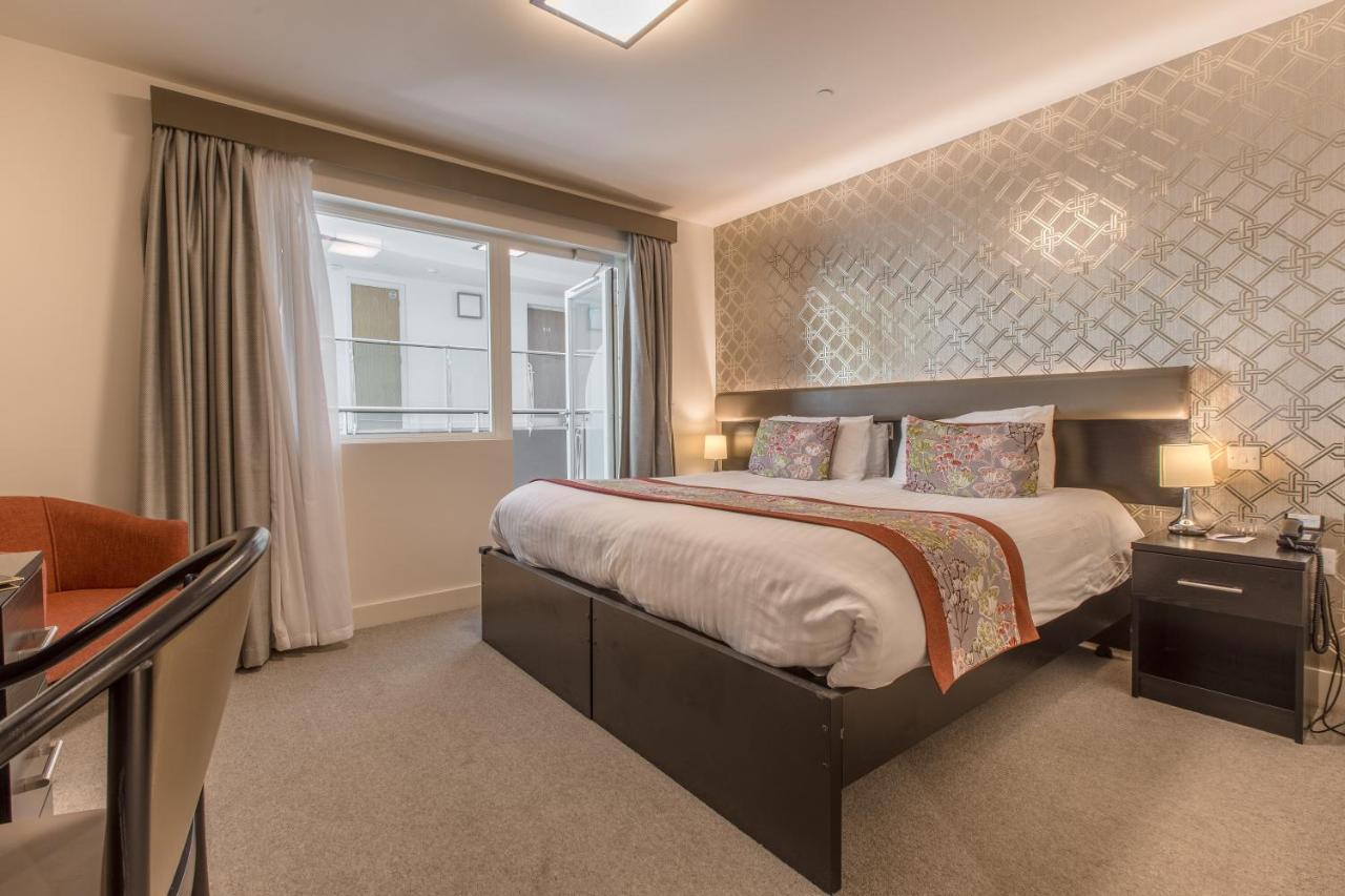 Mannin Hotel 더글러스 외부 사진