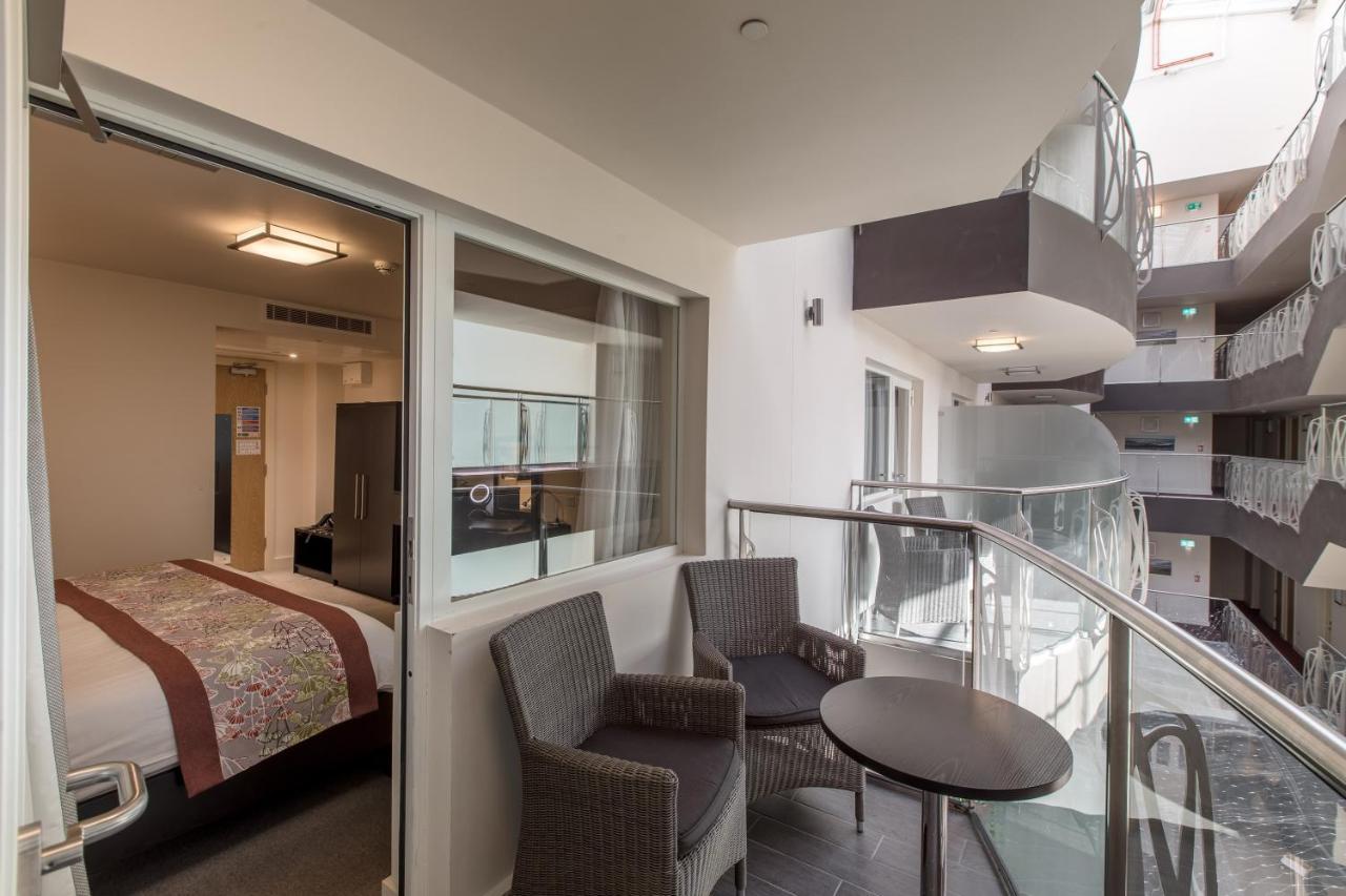 Mannin Hotel 더글러스 외부 사진