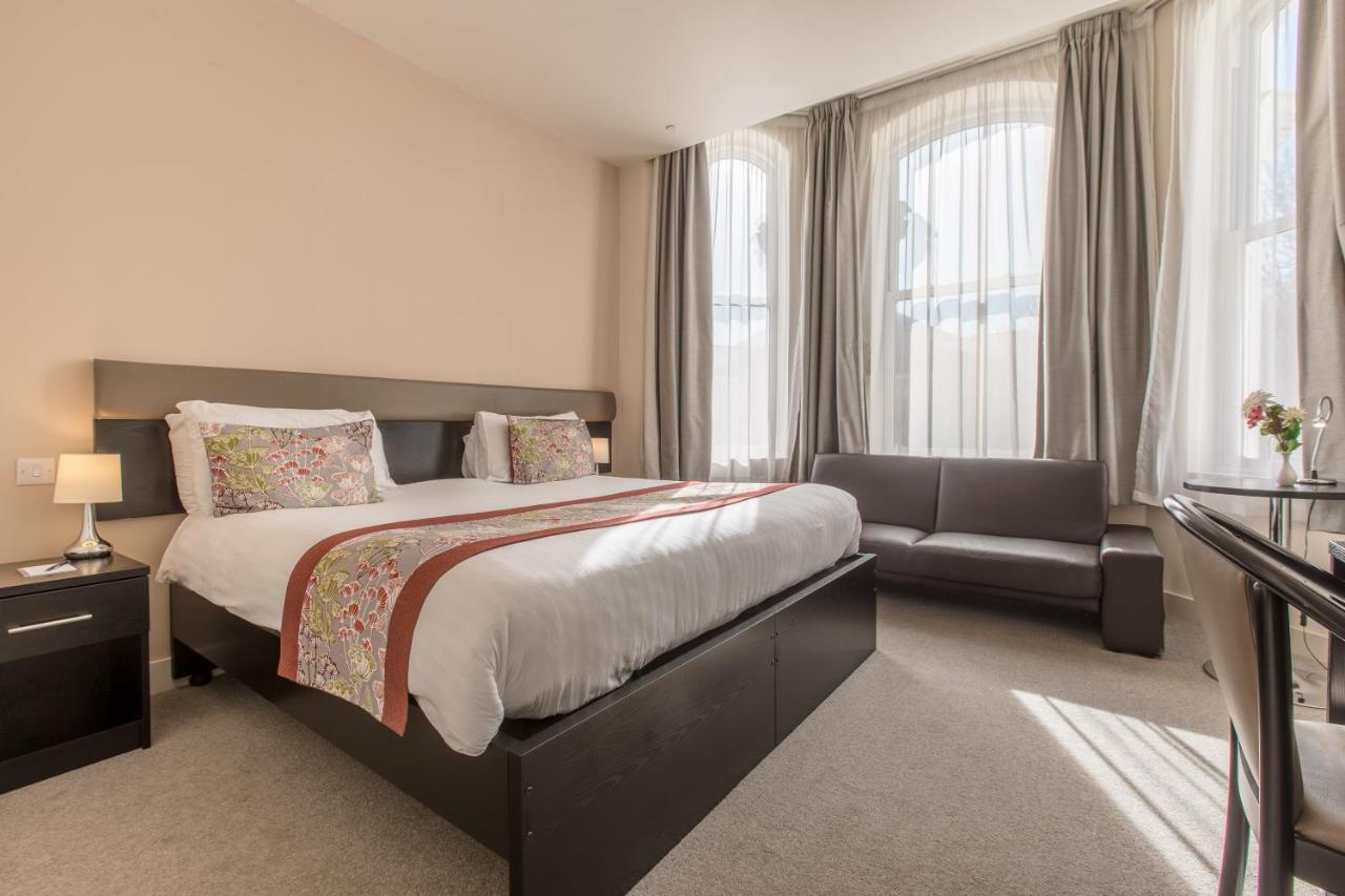 Mannin Hotel 더글러스 외부 사진