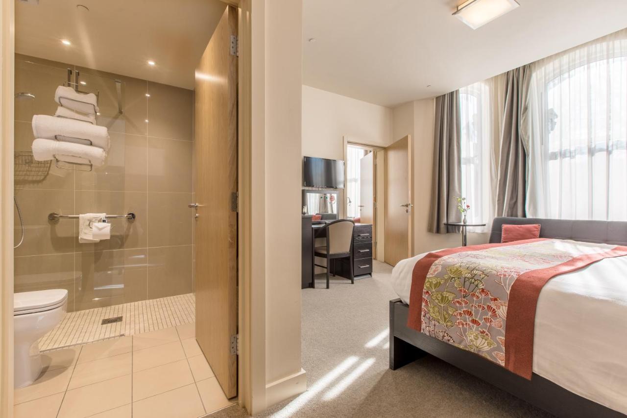 Mannin Hotel 더글러스 외부 사진