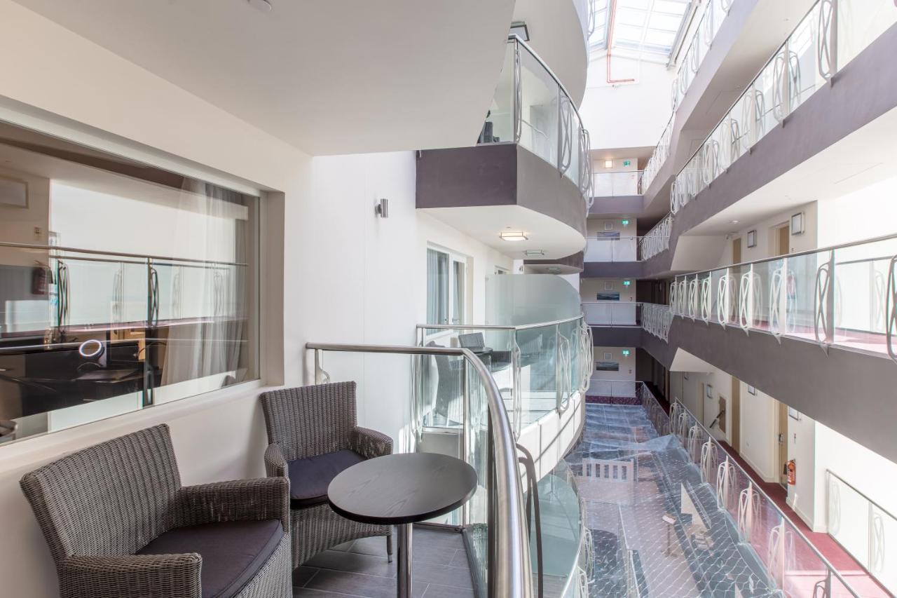 Mannin Hotel 더글러스 외부 사진